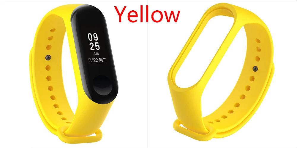 Free Film for Xiaomi Smart Band 3 Leather Silicone wrist strap For Xiao mi Mi Band3 Bracelet Strap Miband 3 Metal Case Wristband (6)