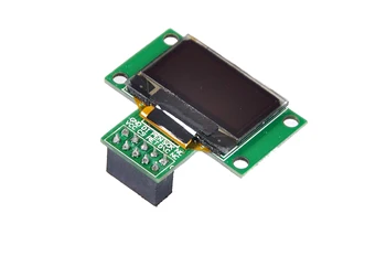 

DA14580 Development Board with Cold Light OLED Display Module 0.96'' 128*64 Dot Matrix Blue