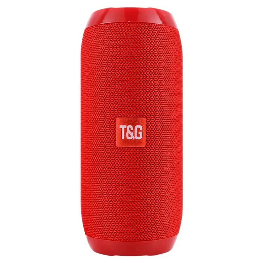 Портативная беспроводная Bluetooth Колонка Hopestar TG117 Саундбар для занятий спортом на