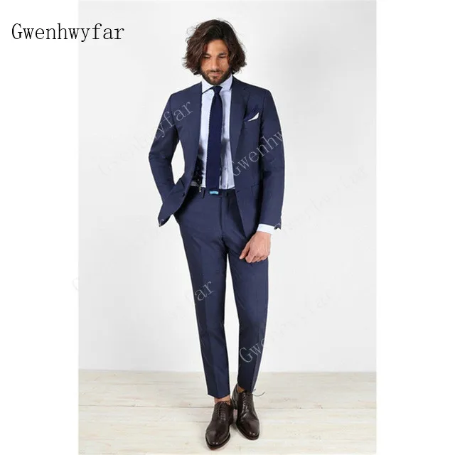 2019-Fashion-Slim-Fit-Wedding-Groom-Suits-Black-Peaked-Lapel-2-Piece-Western-Tuxedos-Plus-Size.jpg_640x640