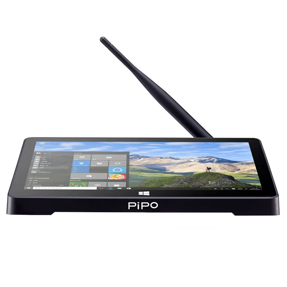 Pipo X8 Pro Dual HD Графика Windows10 Android 5,1 ТВ коробка Dual os Intel 8350 4 ядра 2 ГБ/32 ГБ 7 дюймов Экран Tablet Mini PC