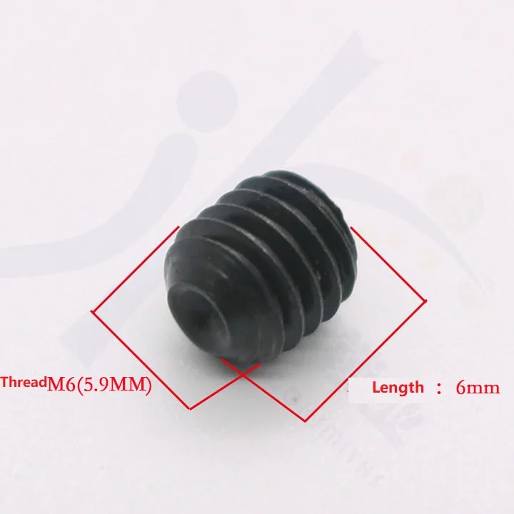 

Universal Decorder fixed screws guide pin, Inner six angle small screws For all Vertical key cutting machine
