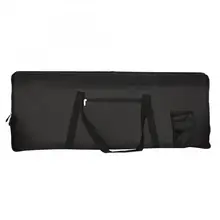 Portable Waterproof OxfordIRIN Fabric Keyboard Piano Bag Case Cover for 76 Keys Electronic Organ Musical Instruments Accessories