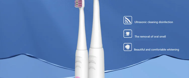 LANSUNG 2018 Battery Operated Electric Toothbrush Oral Hygiene Health Products No Rechargeable Tooth Brush blue or pink color LANSUNG 2018 Battery Operated Electric Toothbrush Oral Hygiene Health Products No Rechargeable Tooth Brush blue or pink color