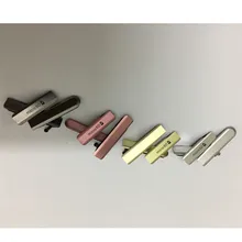 Z1mini сим-карты микро CD USB зарядки Порты и разъёмы слот Крышка блока для sony Xperia Z1 компактный мини M51W D5503 затычка от пыли пылезащитный чехол