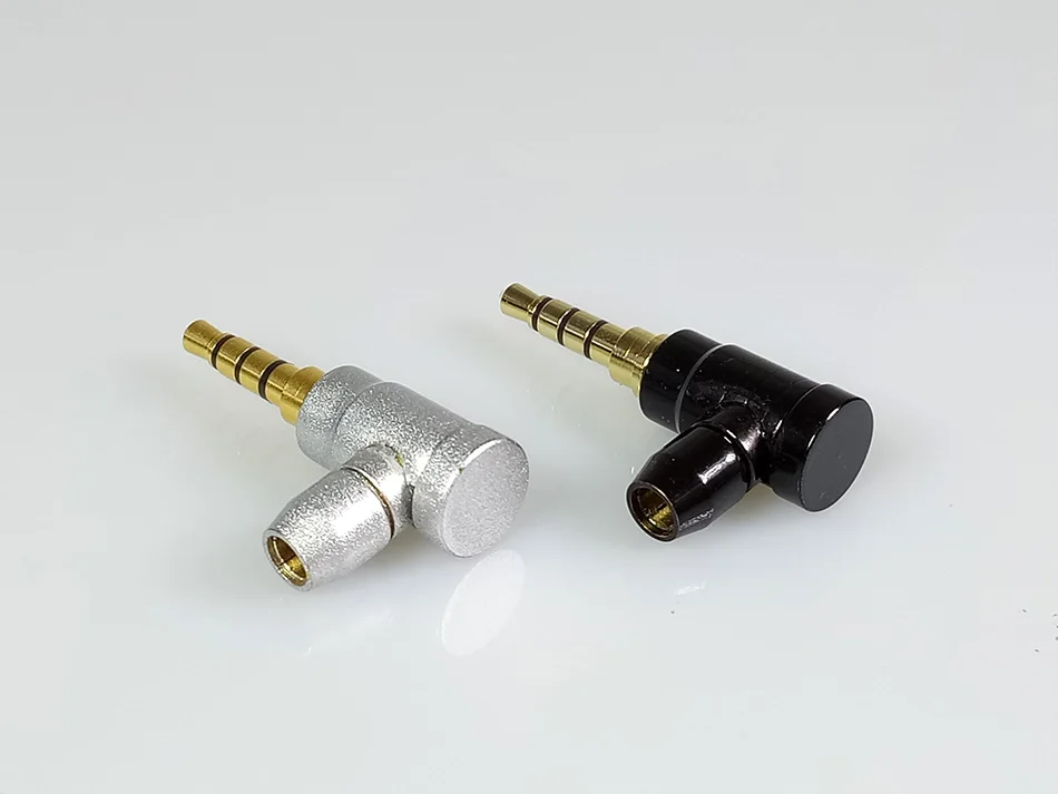4 Poles Stereo 3.5mm Connector (3)