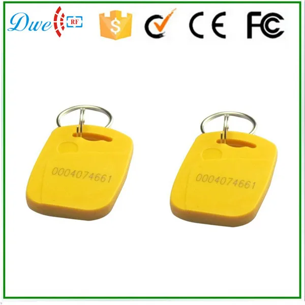 rfid keychain