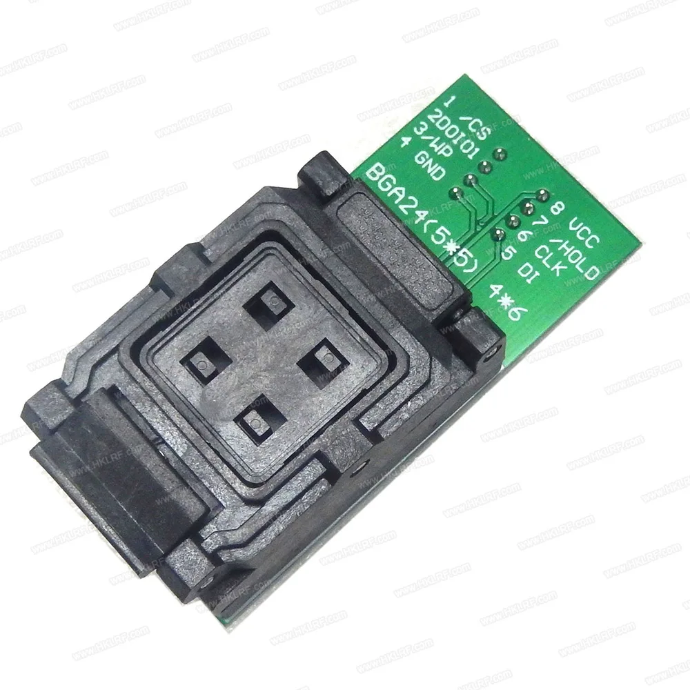 BGA24 to DIP8 Adapters 3
