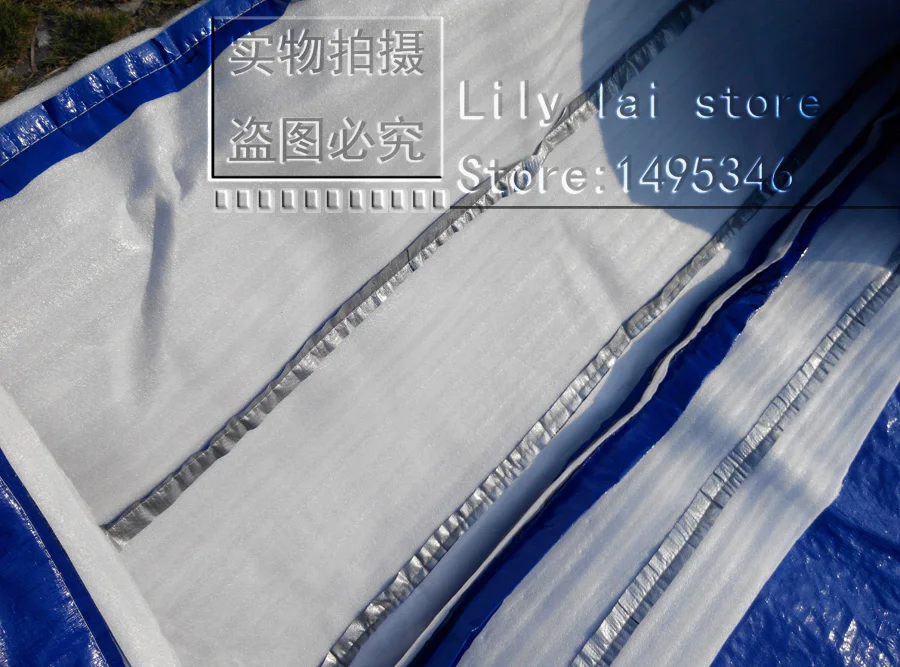 Customize spa cover bag and hot tub cap and any size shape, keep warm prevent snow,rain,UV dust