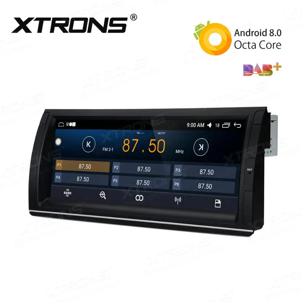 Discount 10.25" Octa-Core 1.5GHz CPU Android 8.0 Oreo OS Car Multimedia GPS Radio for BMW X5 E53 1999 2000 2001 2002 2003 2004 2005 2006 2
