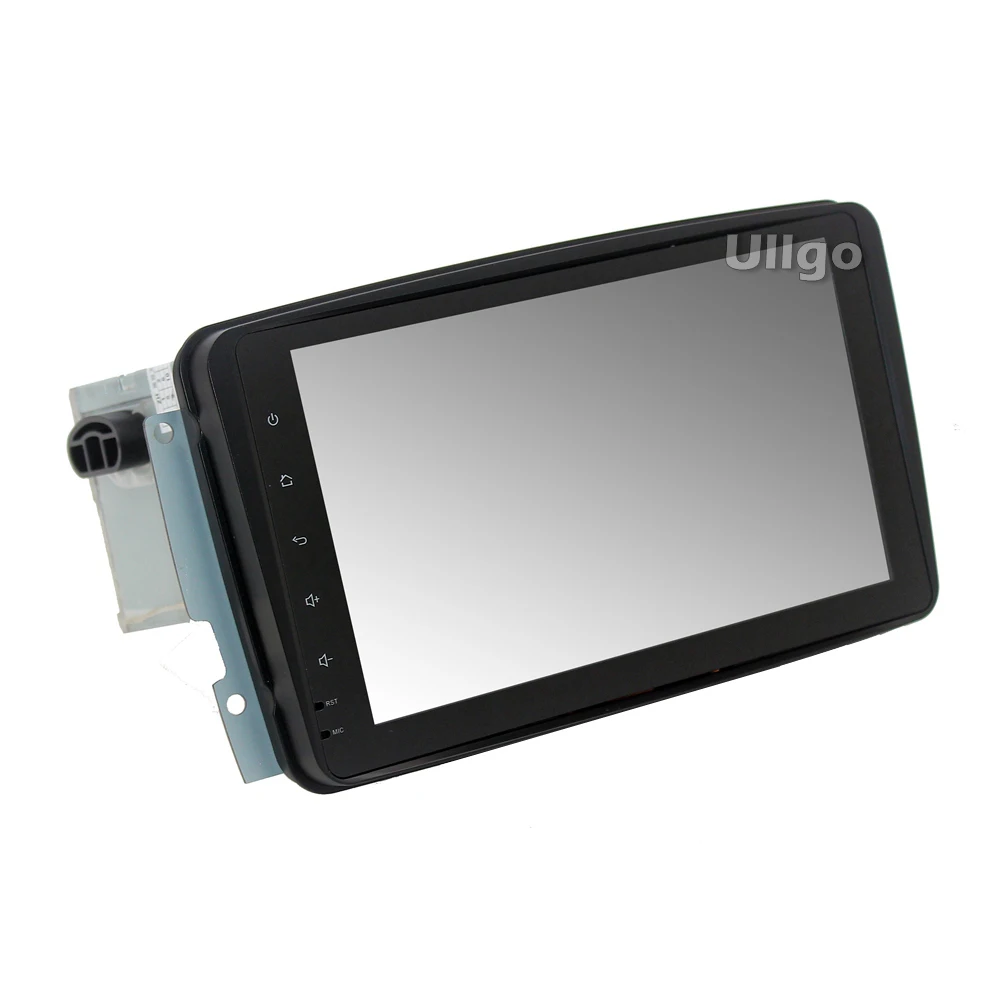 Perfect 9 inch Android Car Head Unit for Mercedes Benz Viano Vito W203 W209 G Class W463 Autoradio GPS Car Stereo Navi 0