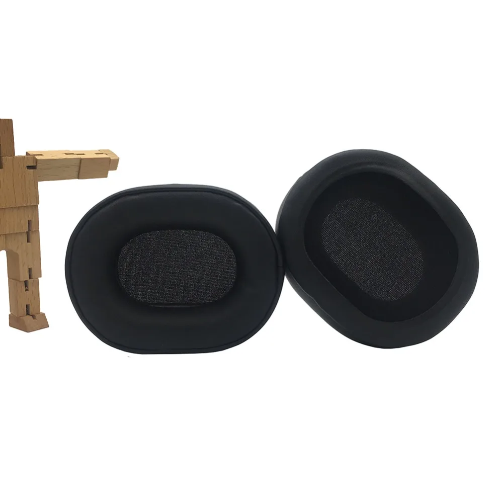 IMTTSTR 1 Pair of Ear Pads earpads earmuff cover Cushion Replacement Cups for Audio technica ATH MSR7 SE ATH MSR7 Headset