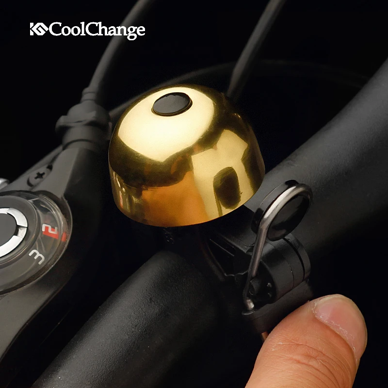 Велосипедные колокольчики CoolChange для горных дорог спорта на открытом воздухе