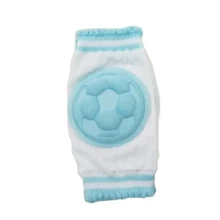 Новинка года, 1 пара, наколенник для девочек и мальчиков, удобные хлопковые наколенники для детей, которые учатся ходить лучше всего