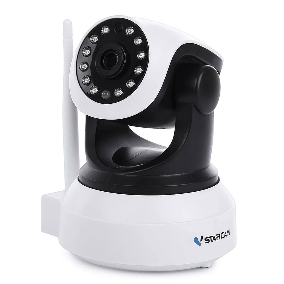 2017 Newest Vstarcam C24S FHD 1080P Wifi IP Camera IR-Cut Night Vision Use Eye4 App Wifi Camera Wireless CCTV Security Camera