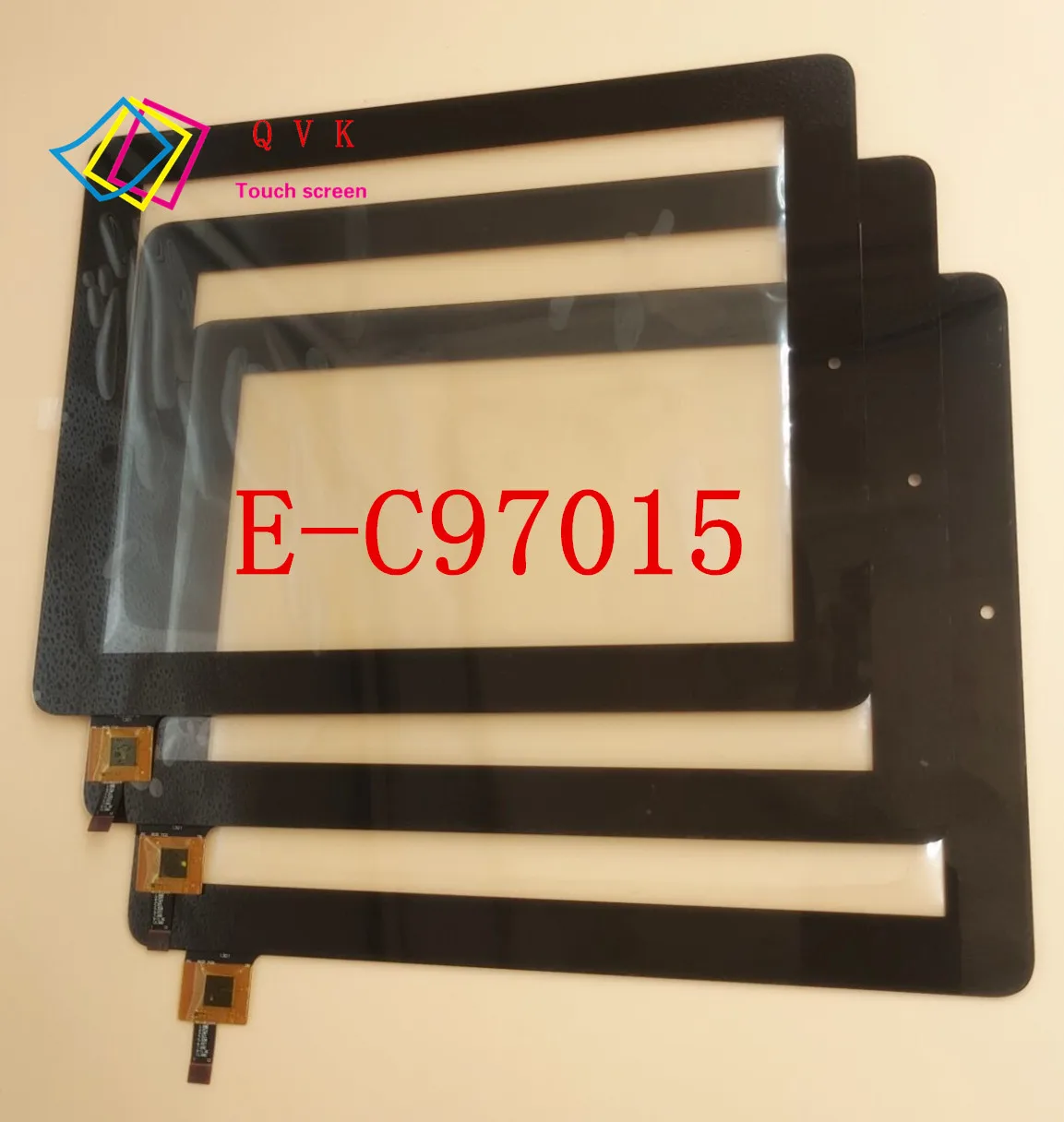 2 шт. сенсорный экран 9 7 дюйма дигитайзер QSD для Digma iDsQ10 3G digma iDrQ10 | Компьютеры и офис
