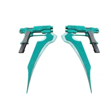 Косплей RWBY Lie Ren Storm Flower 1