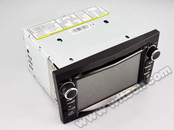 штатная магнитола опель