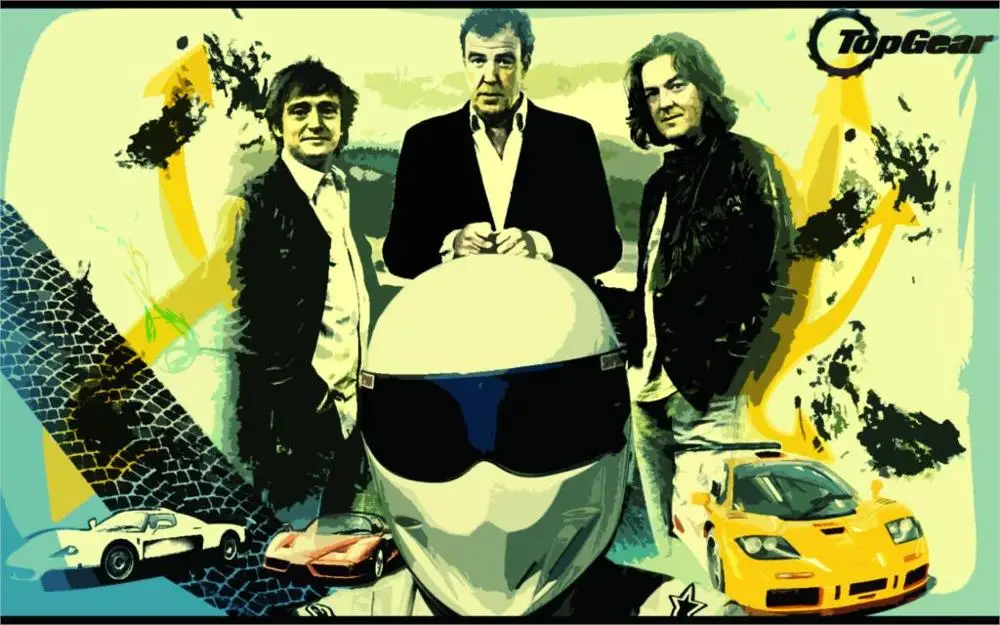 top gear смотреть на русском языке все сезоны онлайн