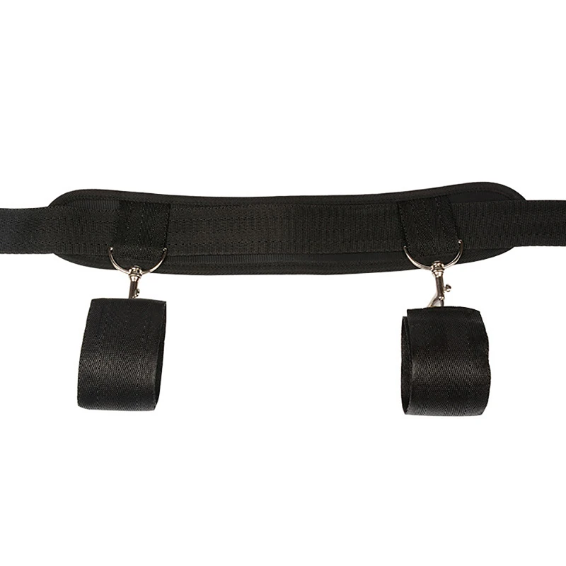 Adult Sex Toys Hand Cuffs Thigh And Wrist Cuff BDSM Bondage Games Slave Restraint Strap System Roleplay Erotic Games For Couple (5)
