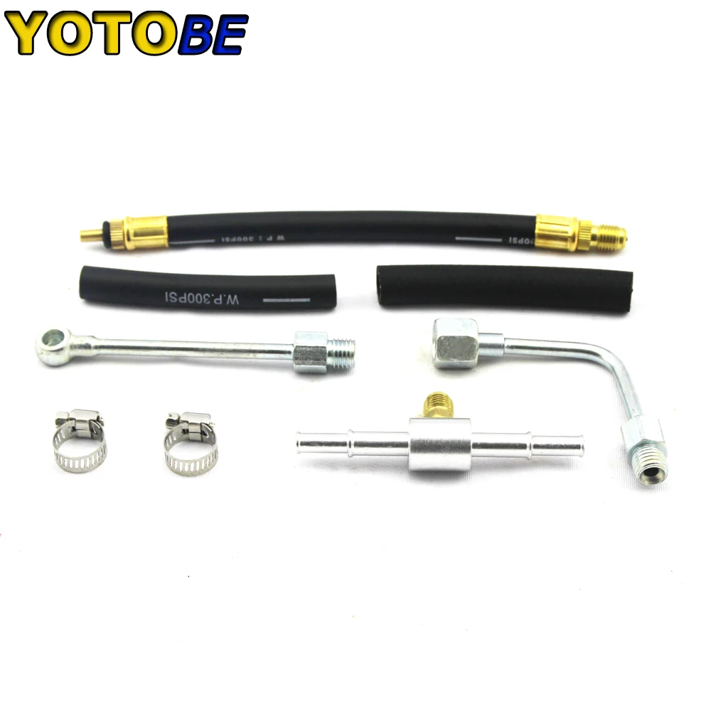 Skup TU 114 testowania miernik wskaźnik ciśnienia paliwa dla naprawa samochodów