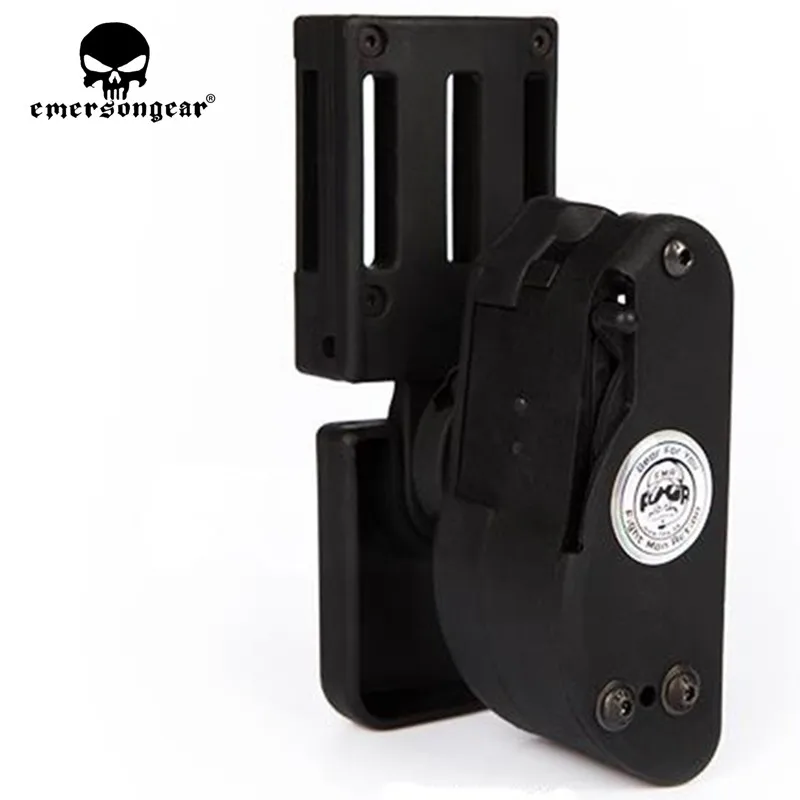 

IPSC USPSA IDPA Shooting Competition GR Speed Option Universal Right Hand Pistol Holster Free Shipping