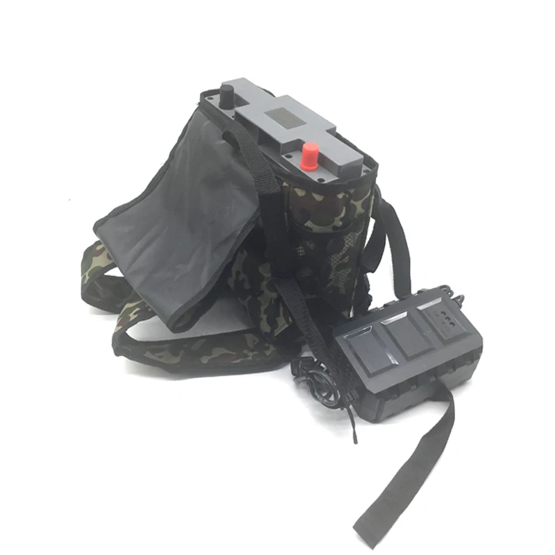 

No taxes and shipping Lithium ion battery 12V 20Ah/E-bicycle lithium battery for solar systems with charger and bag