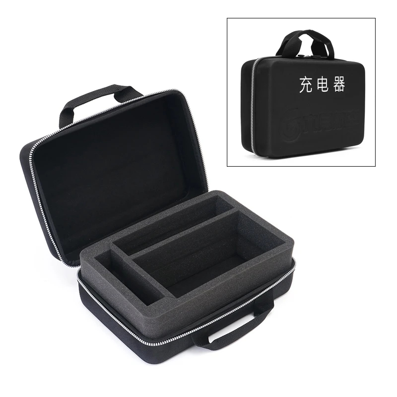 

New RC Lipo Battery Balance Charger Waterproof Handbag Box Case Bag 33*23*11cm for RC Charger Toys Spare Parts Accessories DIY