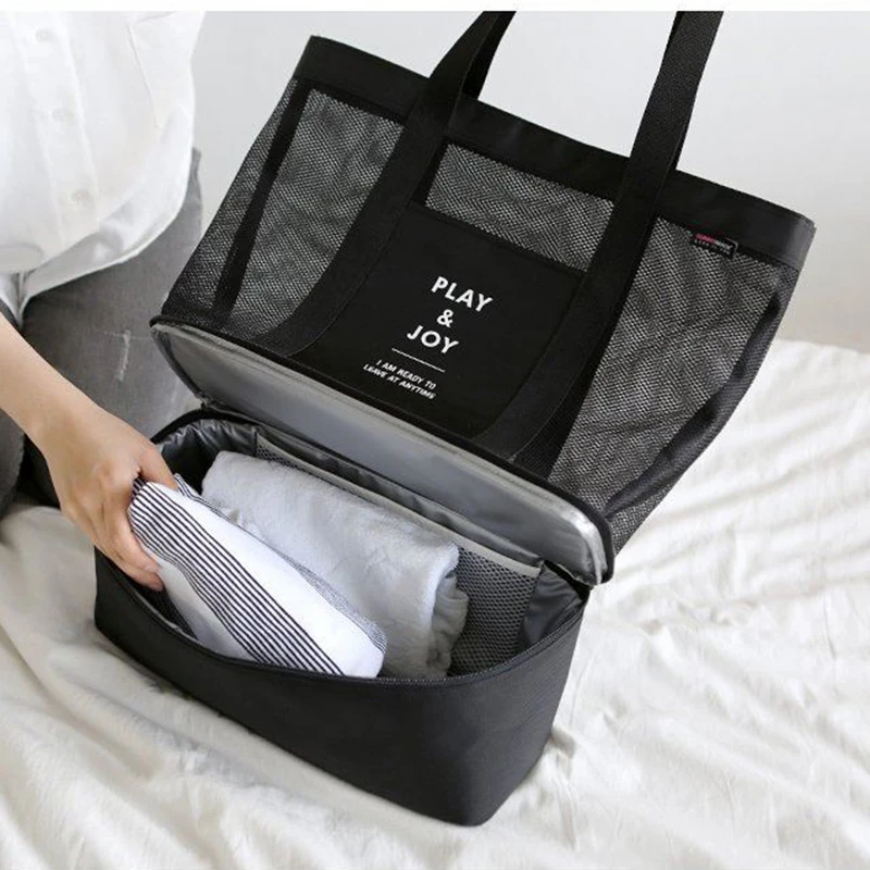 Oeak Women Simple Functional Portable Foldable Shopping Bag Tote Bags Package Crossbody Bags Purses Casual Handbag Oeak Women Simple Functional Portable Foldable Shopping Bag Tote Bags Package Crossbody Bags Purses Casual Handbag