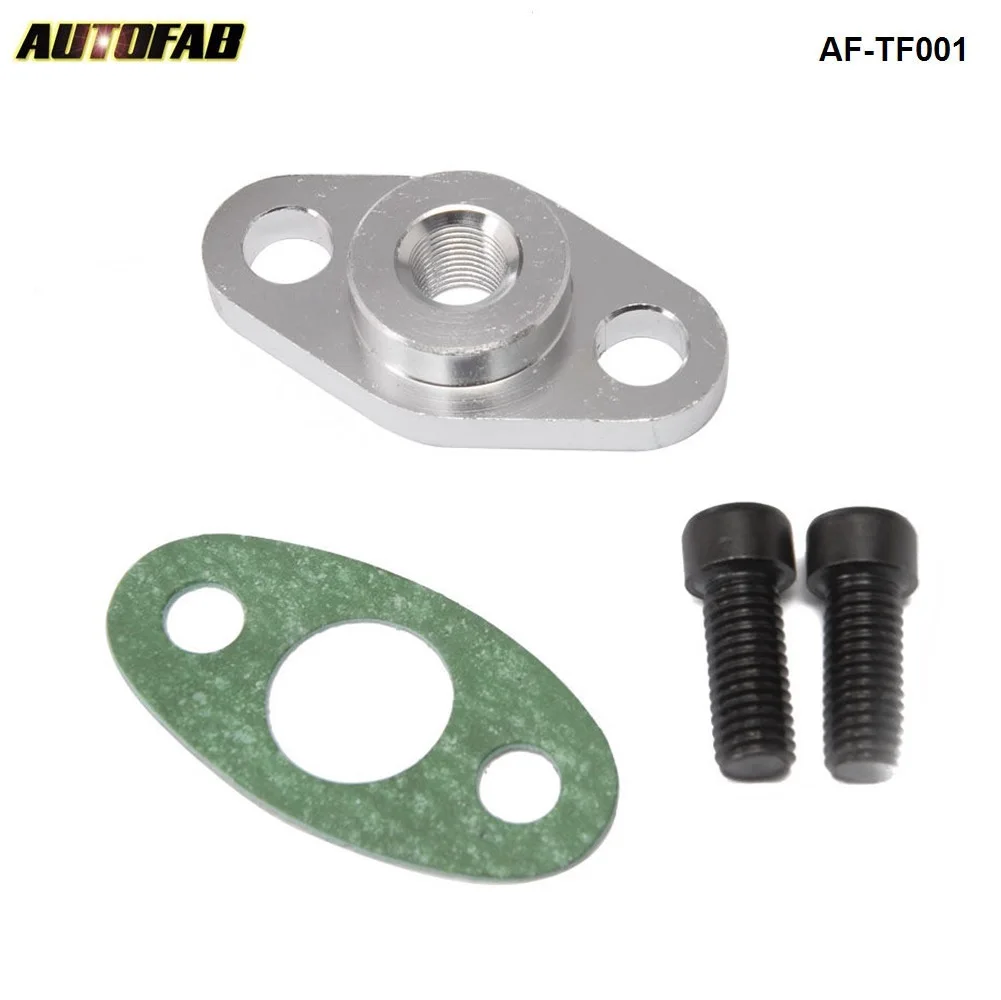Машина для слив масла из турбины на выходе фланец прокладка адаптер 1/8 &quotNPT Fitting T3