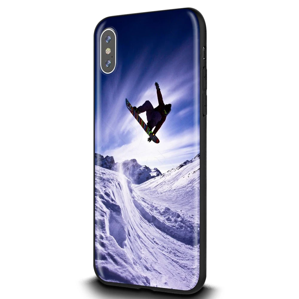 Чехол для iPhone 11 Pro XS Max XR X 8 7 6 6S Plus 5 5S se - Цвет: 3