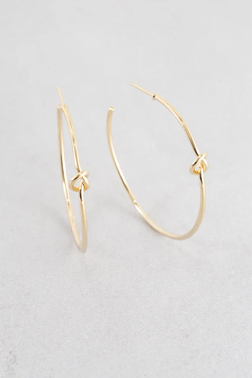 Ромашки Boucles d'oreill 10 пар золотые серебряные модные ювелирные изделия крошечные серьги изысканный Узел Круглые серьги для женщин массивные серьги