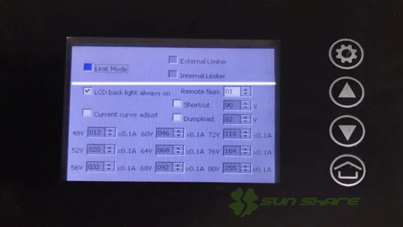 SUN-1000G2-WAL-LCD  12