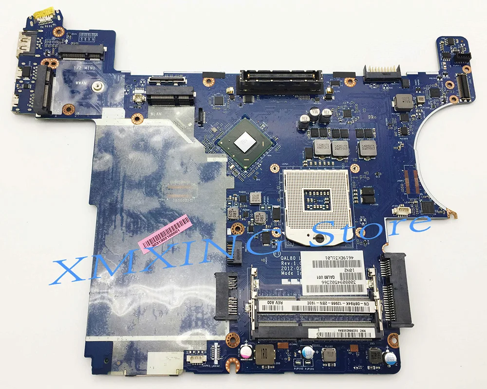 Dell Latitude E6430 Original Intel Motherboard 8R94K *LA-7781P*