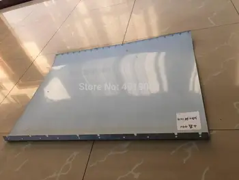 

4 pieces Brand New Impression Jacket for Komori L440SP Printing Machine, Komori Sand Coated Cylinder Jacket Size1030x807x35mm