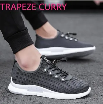 

New listing hot sale summer Mesh breathable men running shoes sneakers 3320