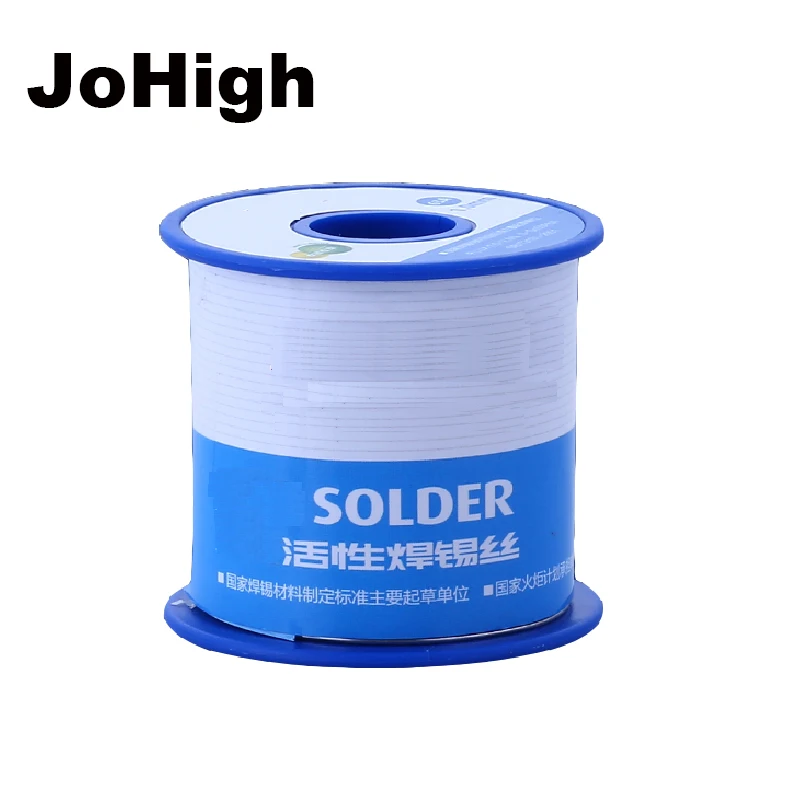 

0.5mm,0.8mm, 1.0mm 250g 63A Tin Lead Melt Rosin Core Solder 55% tin + 45% lead