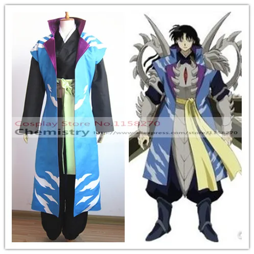 Inuyasha Naraku костюм для косплея| |