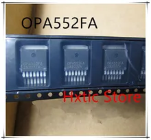 NEW 5pcs lot OPA552FA 500 OPA552FA OPA552 TO263 7
