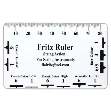 US $6.99 Pylon Do it yourself Instrument Guitar B String Phase Card, Fritz Ruler Plastic/Steel String Pitch Top Ruler Luthier Instrument-within just Guitar Pieces graphic about String Action Gauge Printable referred to as US $6.99 Pylon Do it yourself Resource Guitar B String Step Card, Fritz Ruler Plastic/Steel String Pitch Top Ruler Luthier Software-within just Guitar Sections