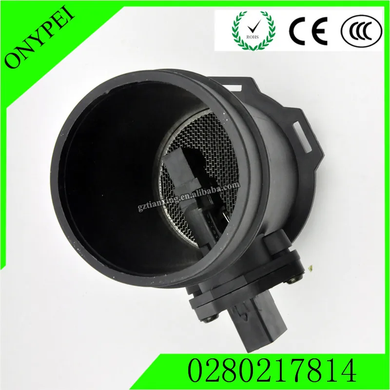 0280217814 13621433567 MHK000230 LMM2024092 расходомер воздуха MAF для сборки BMW 540i 740i 740iL X5 4.4L Альпина