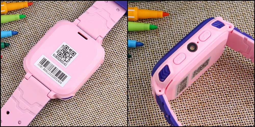 Детские умные часы S9 LBS позиционирование телефонных звонков SOS безопасные часы с камерой для детские часы 1,44 дюймов для IOS Android телефон