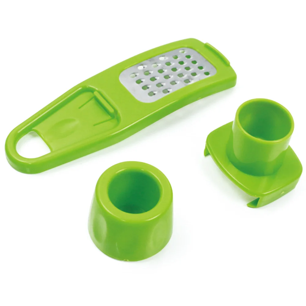 Многофункциональный пресс для чеснока из нержавеющей стали 1 шт.|steel garlic press|garlic