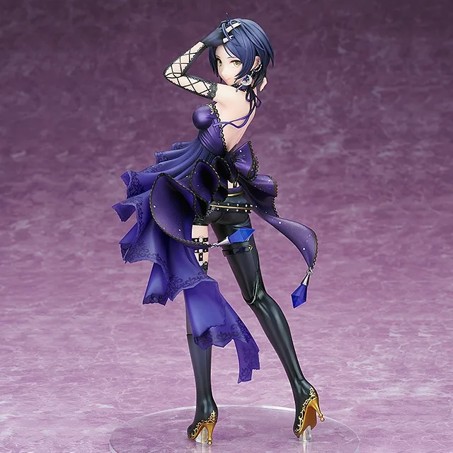 【手办】超帅!《偶像大师 灰姑娘女孩》速水奏 Mystic Dawn Ver 手办开定 模玩萌物 |趣动漫 【手办】超帅!《偶像大师 灰姑娘女孩》速水奏 Mystic Dawn Ver 手办开定- 趣动漫