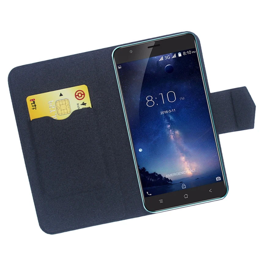 

5 Colors Original! Blackview E7s Case Fashion Luxury Ultra-thin, High quality Leather Exclusive Case for Blackview E7s