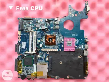 

NOKOTION DABL5MMB6E0 A000034760 Main Board for Toshiba Satellite P300 P350 Laptop Motherboard PM45 with GPU slot & free cpu