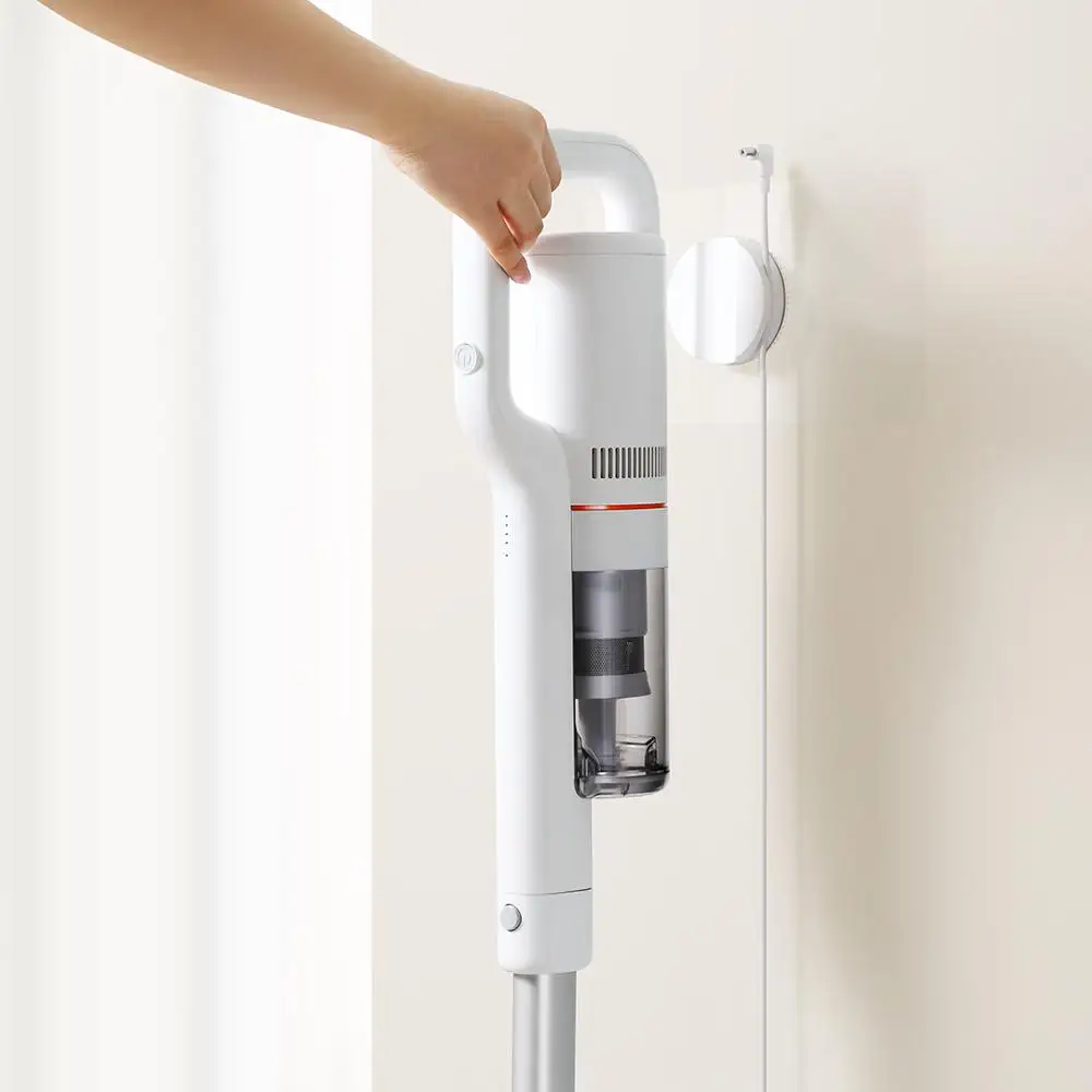 Asli Xiaomi Roidmi F8 Smart Vacuum Cleaner Handheld DUST Collector 18500Pa  dengan Magnet Charger Mijia APP Kontrol - AliExpress Elektronik konsumen