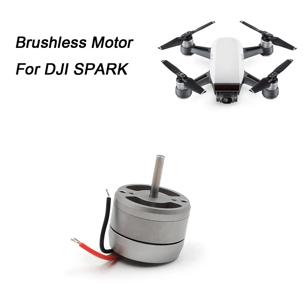 Запасные части для мотора DJI SPARK Drone подлинный бесщеточный 6J13 Прямая