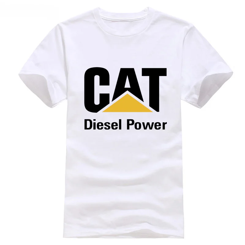 cat diesel power shirt