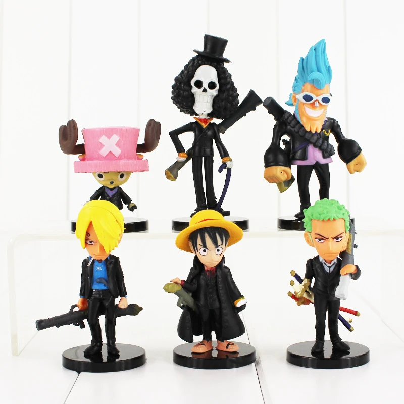 one piece figures for sale